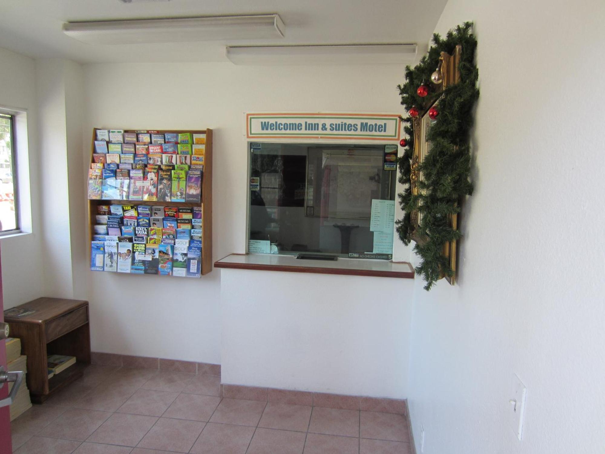Welcome Inn & Suites Άναχαϊμ Εξωτερικό φωτογραφία