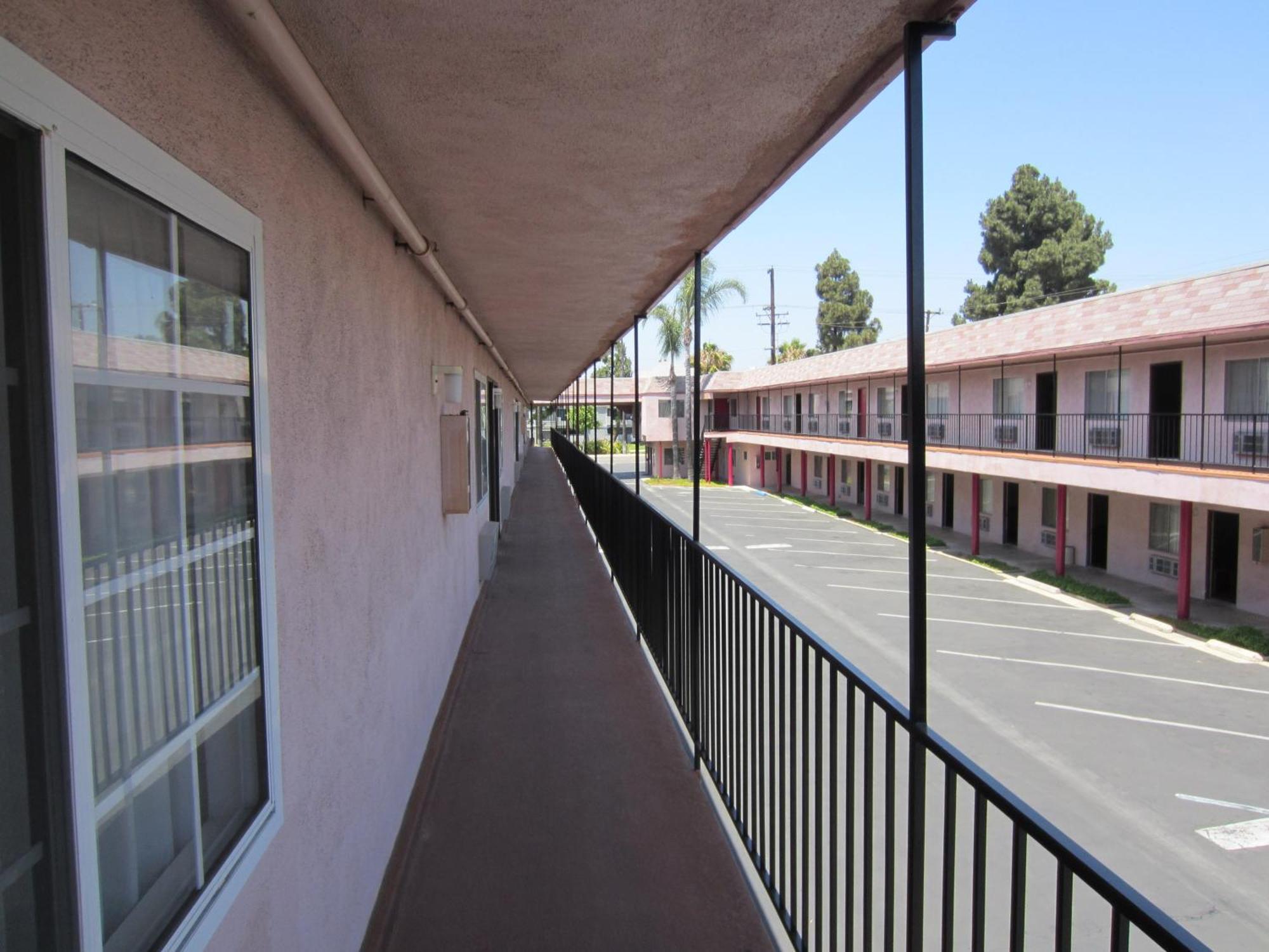 Welcome Inn & Suites Άναχαϊμ Εξωτερικό φωτογραφία