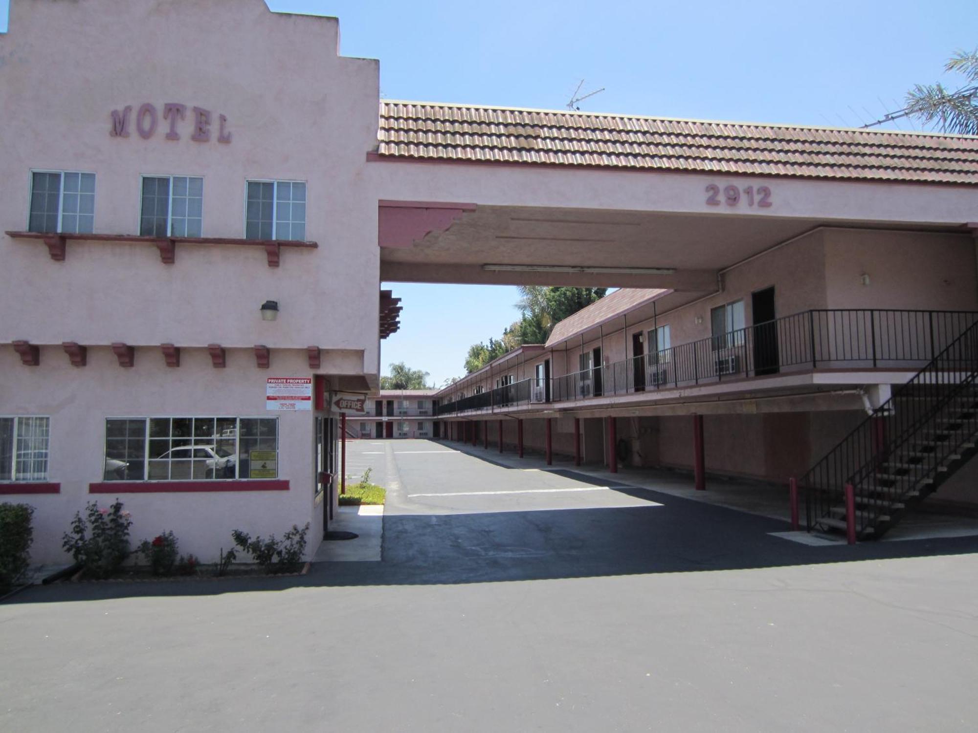 Welcome Inn & Suites Άναχαϊμ Εξωτερικό φωτογραφία